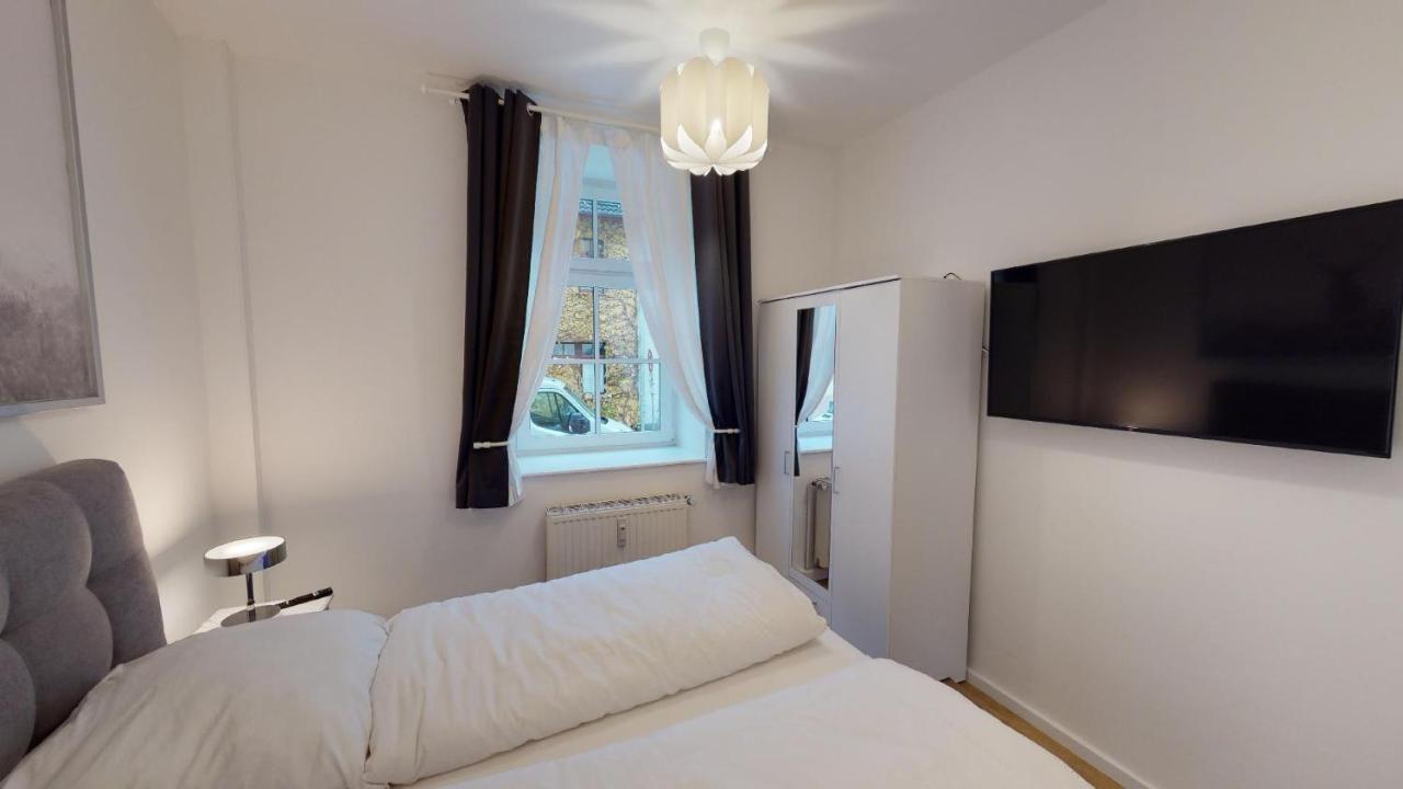 Lieblingsapartment No.2 In Top Citylage Mit 1 Sz 로스토크 외부 사진