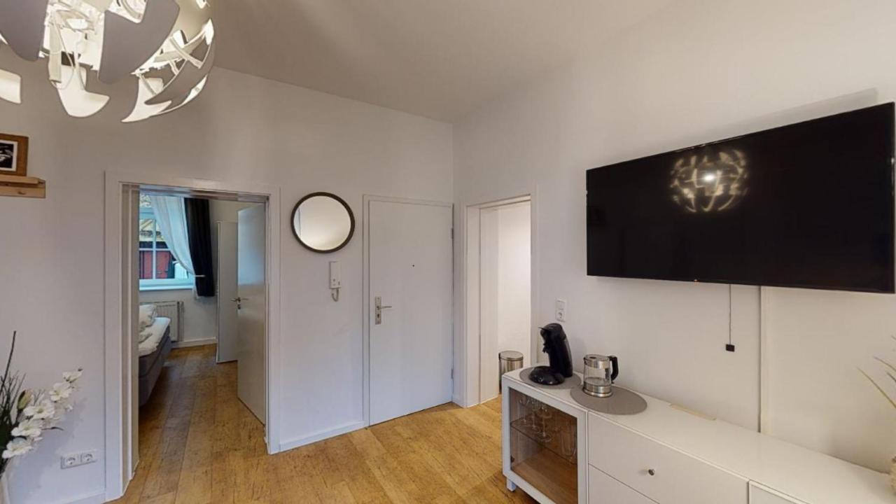 Lieblingsapartment No.2 In Top Citylage Mit 1 Sz 로스토크 외부 사진