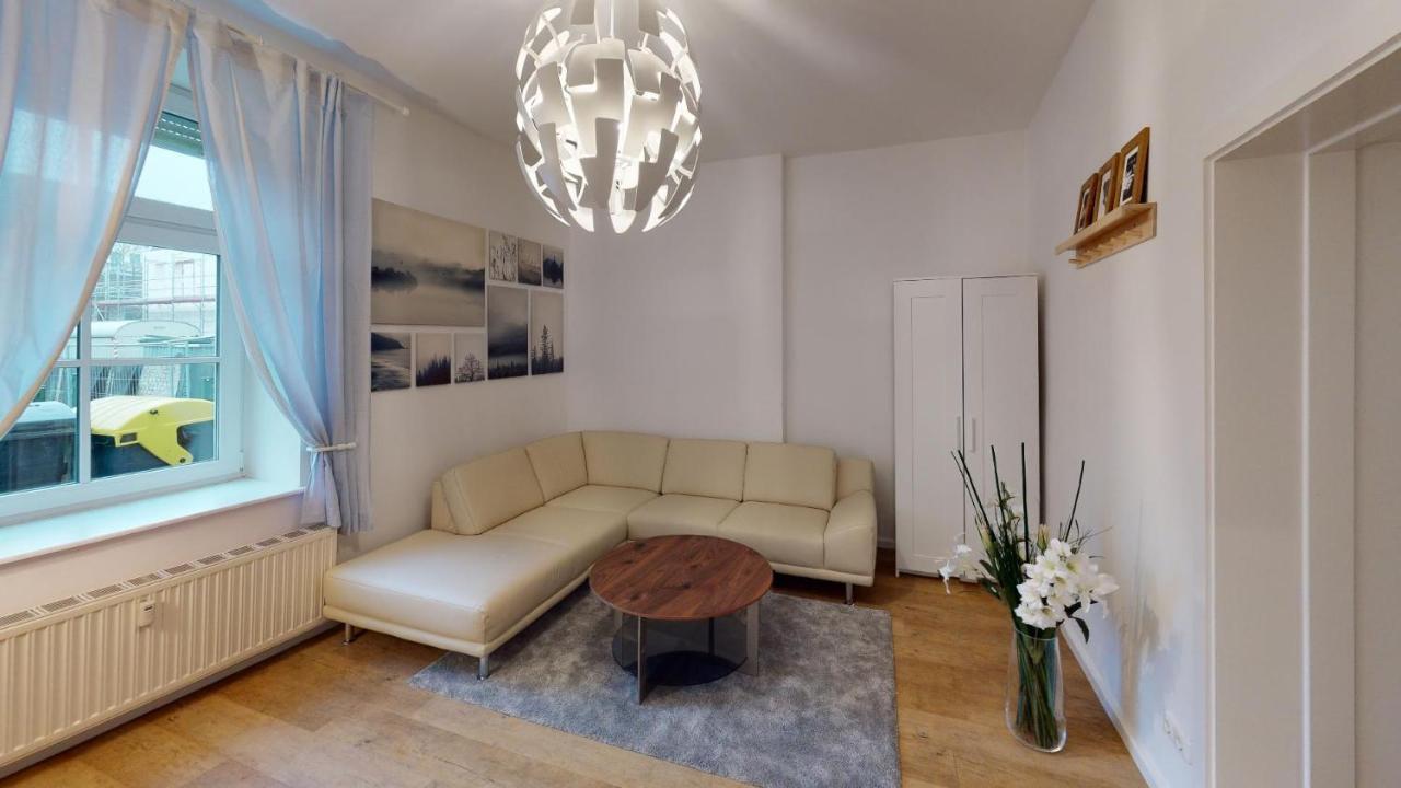 Lieblingsapartment No.2 In Top Citylage Mit 1 Sz 로스토크 외부 사진