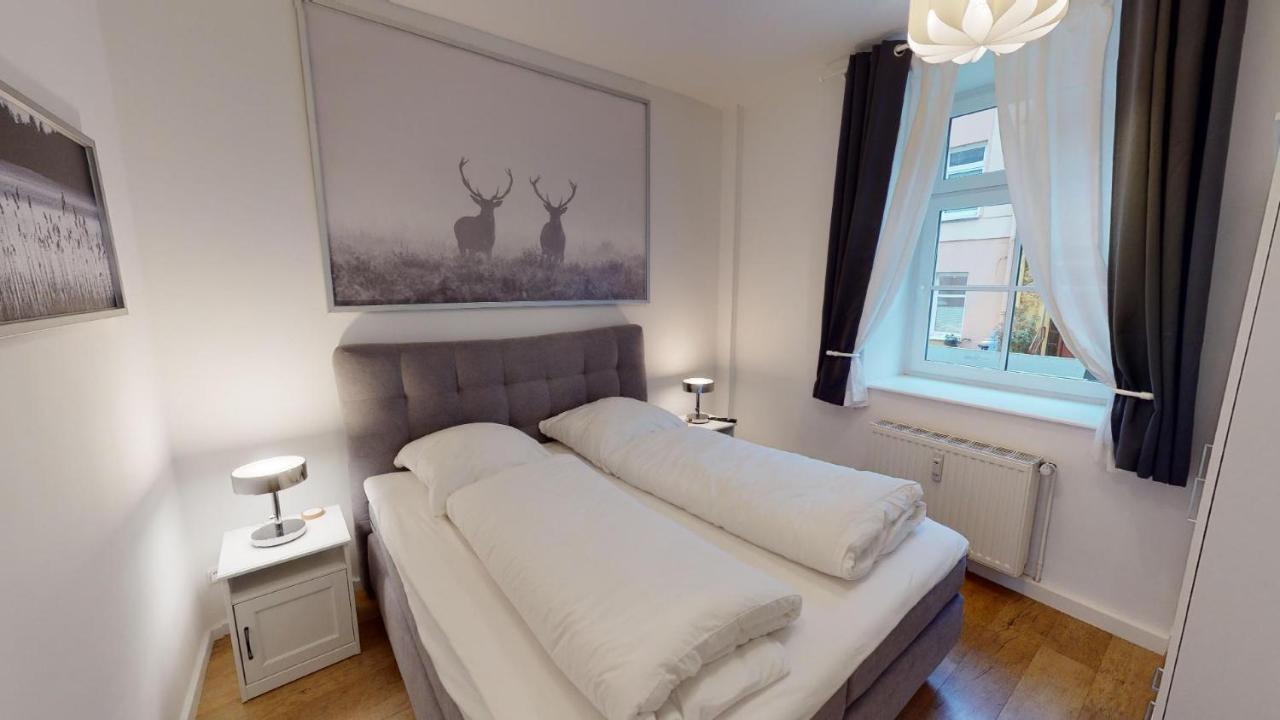 Lieblingsapartment No.2 In Top Citylage Mit 1 Sz 로스토크 외부 사진