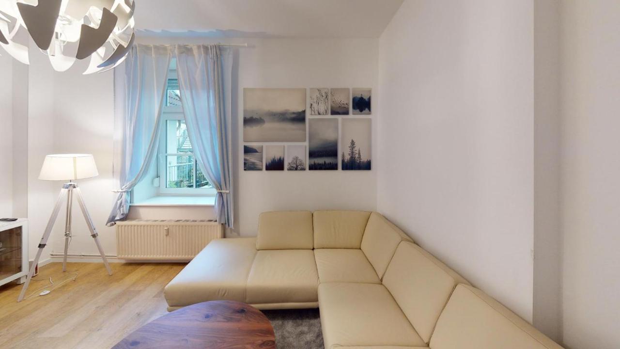 Lieblingsapartment No.2 In Top Citylage Mit 1 Sz 로스토크 외부 사진