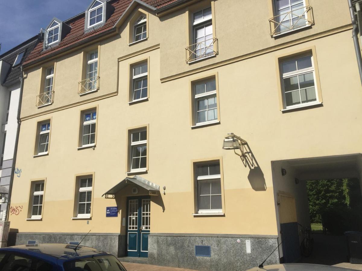 Lieblingsapartment No.2 In Top Citylage Mit 1 Sz 로스토크 외부 사진